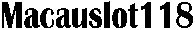 Macauslot118